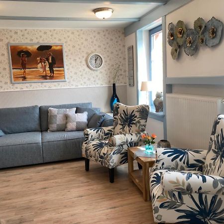 Gaestehaus Daheim Lohme Luaran gambar