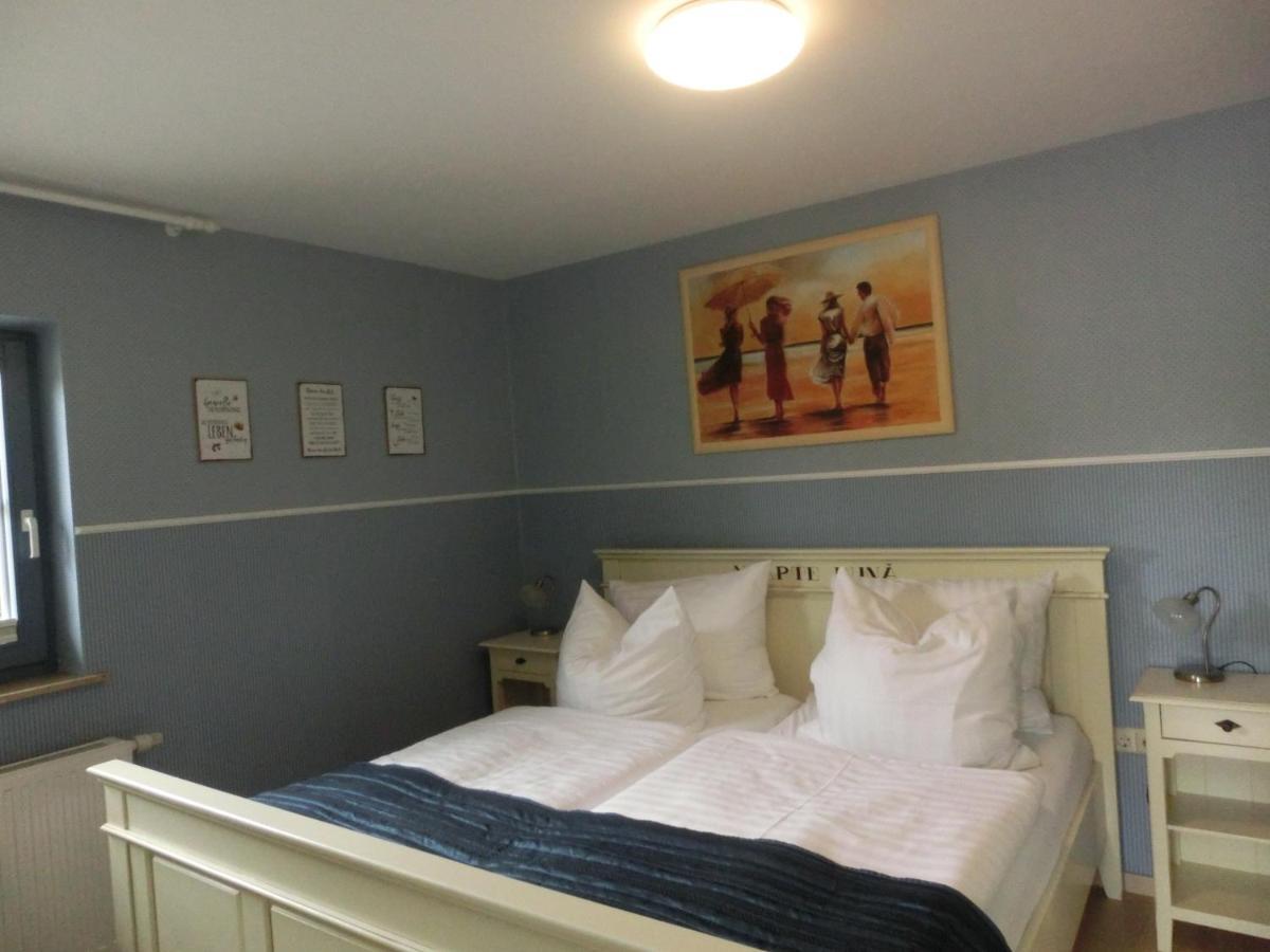 Gaestehaus Daheim Lohme Luaran gambar