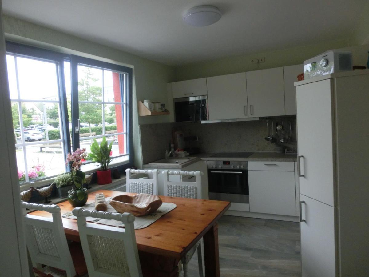 Gaestehaus Daheim Lohme Luaran gambar