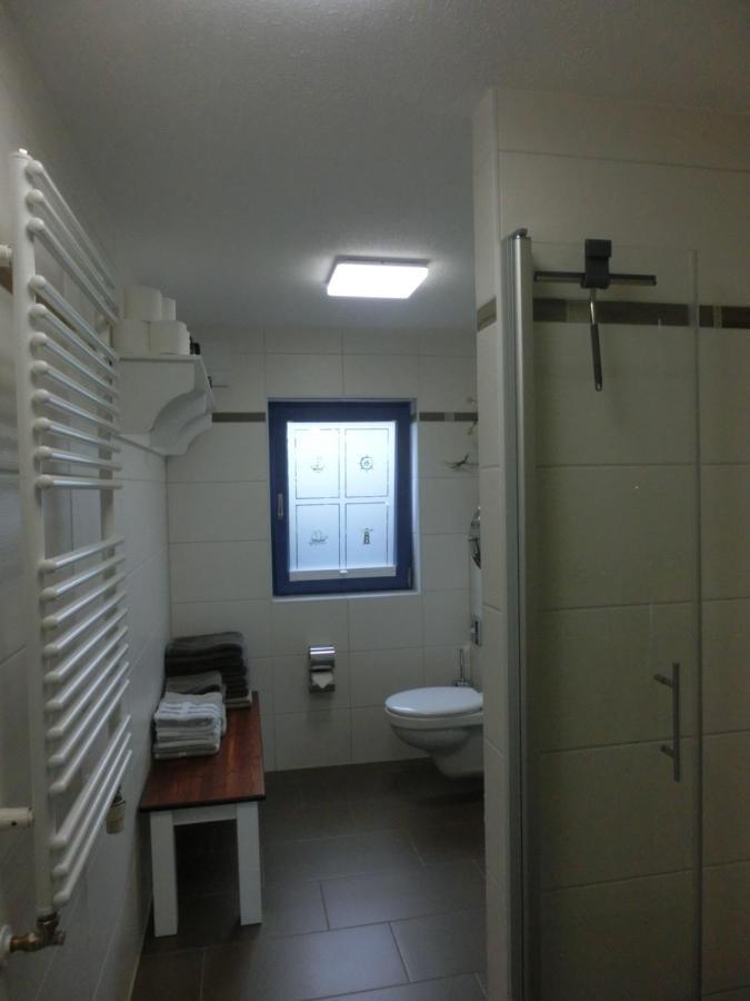 Gaestehaus Daheim Lohme Luaran gambar