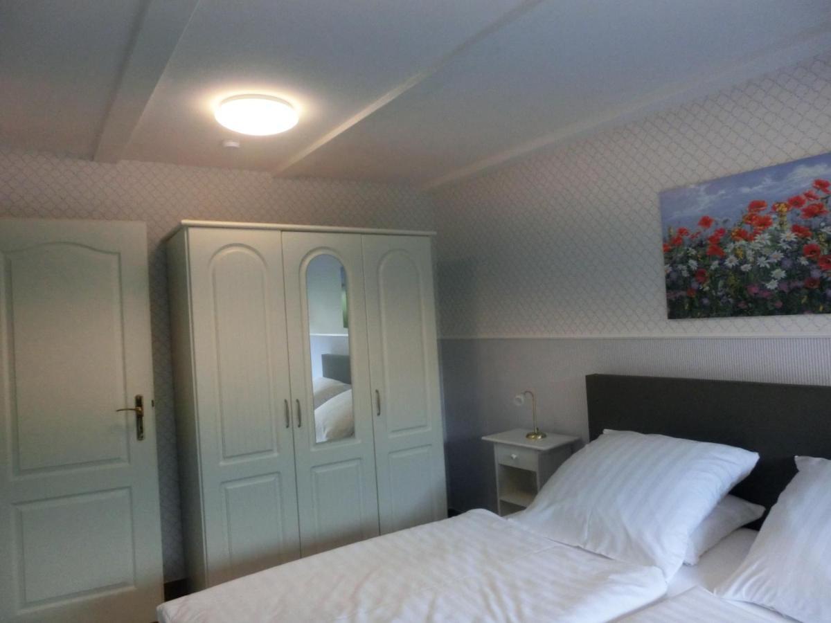 Gaestehaus Daheim Lohme Luaran gambar