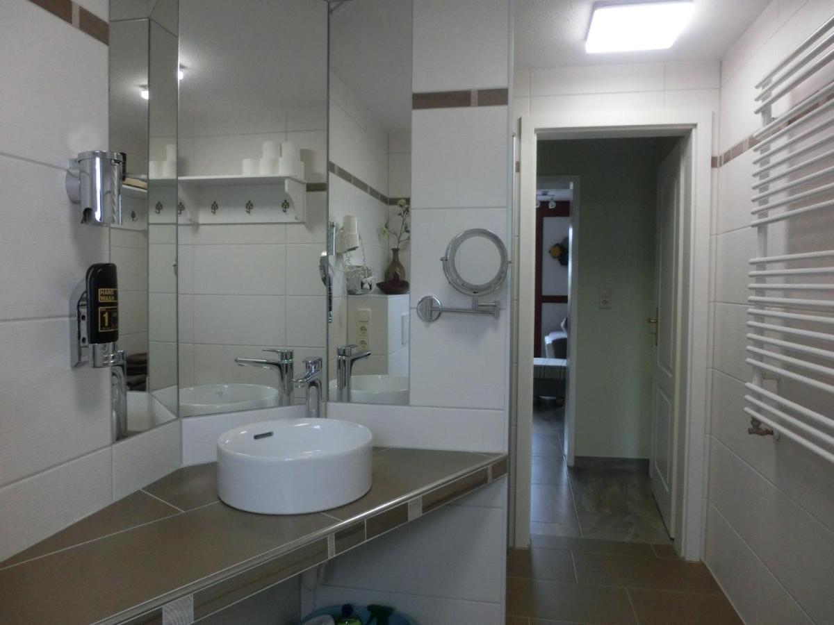 Gaestehaus Daheim Lohme Luaran gambar