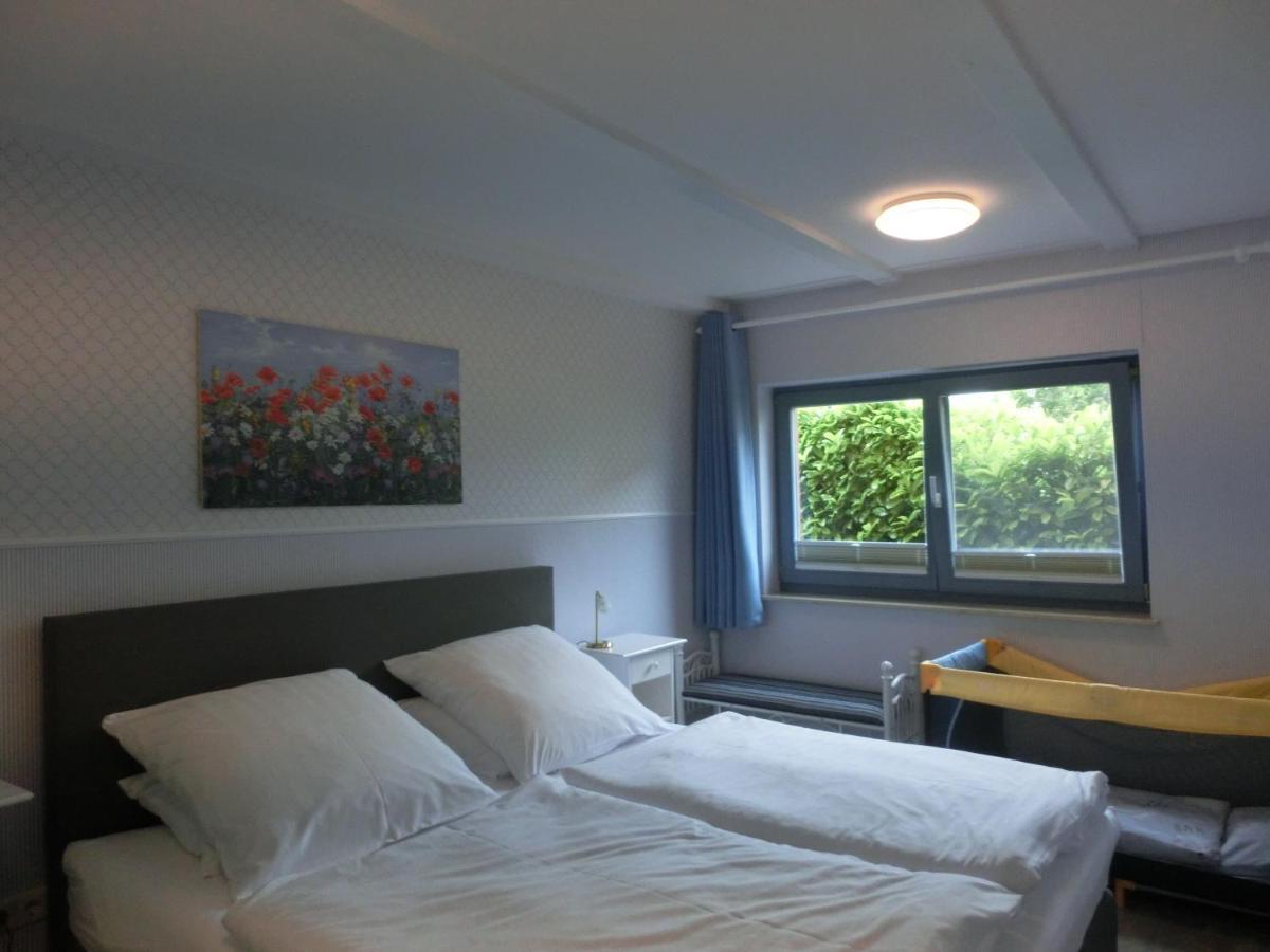 Gaestehaus Daheim Lohme Luaran gambar