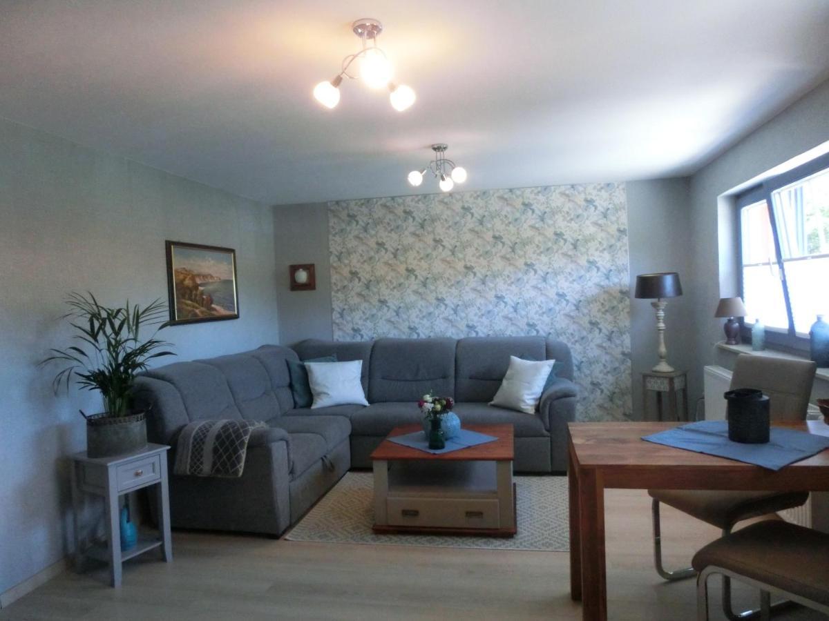 Gaestehaus Daheim Lohme Luaran gambar