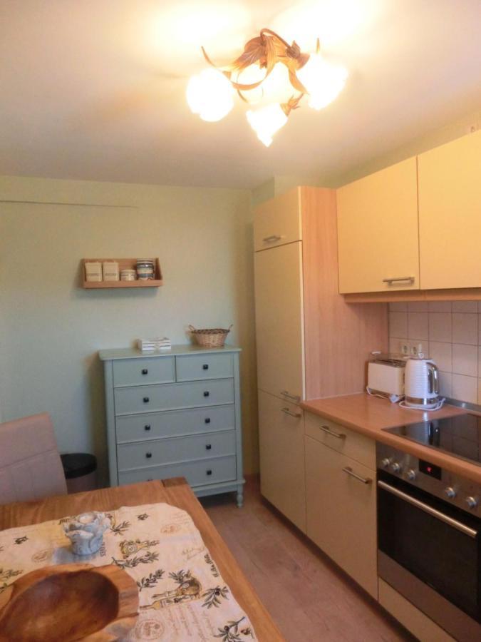 Gaestehaus Daheim Lohme Luaran gambar