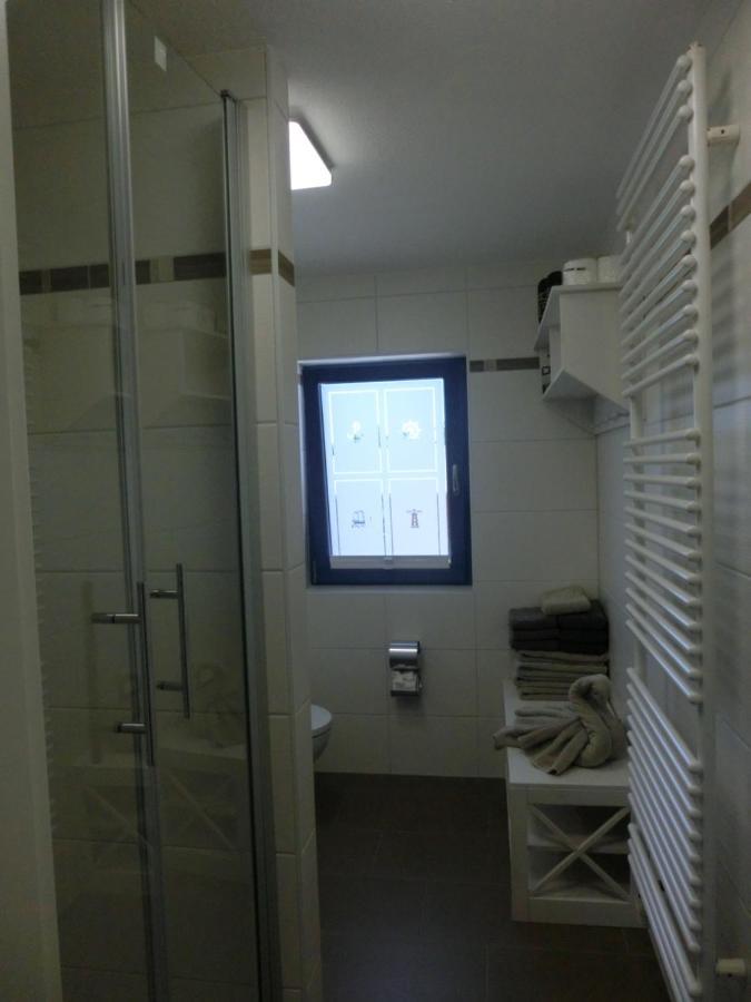 Gaestehaus Daheim Lohme Luaran gambar