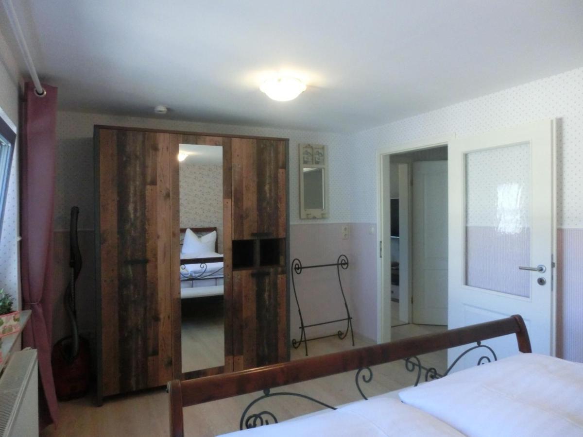 Gaestehaus Daheim Lohme Luaran gambar