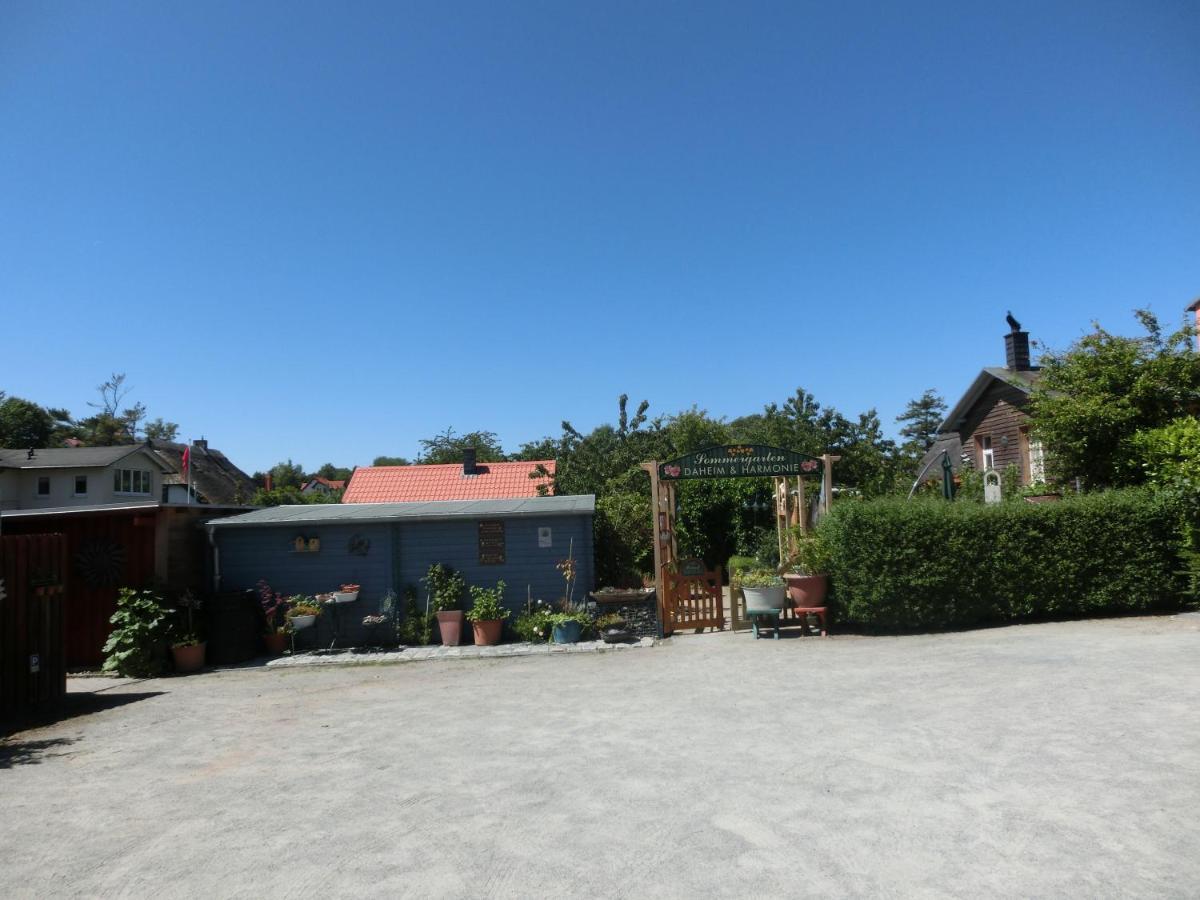 Gaestehaus Daheim Lohme Luaran gambar