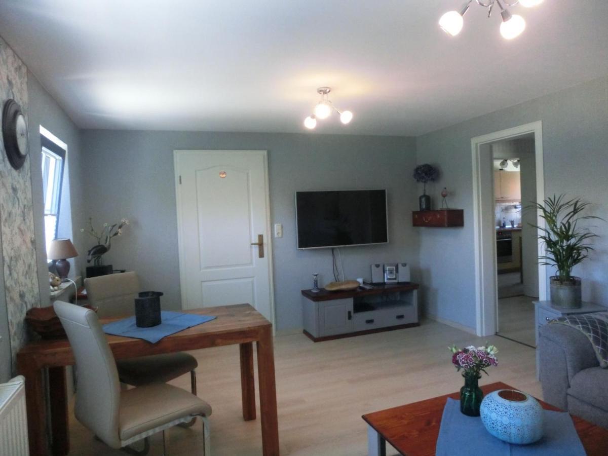 Gaestehaus Daheim Lohme Luaran gambar