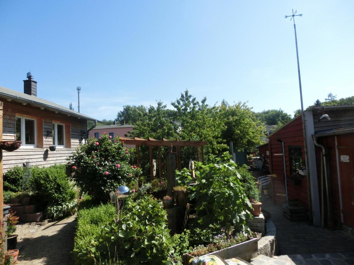 Gaestehaus Daheim Lohme Luaran gambar