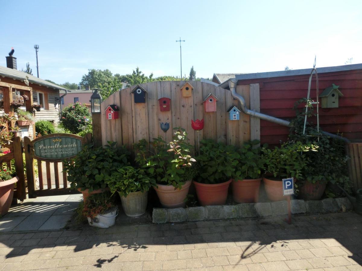 Gaestehaus Daheim Lohme Luaran gambar