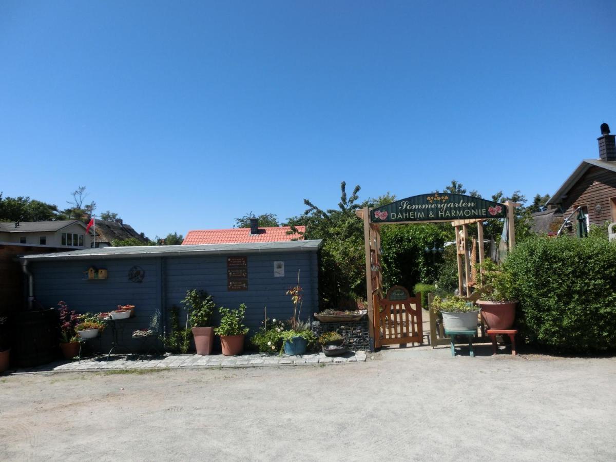 Gaestehaus Daheim Lohme Luaran gambar