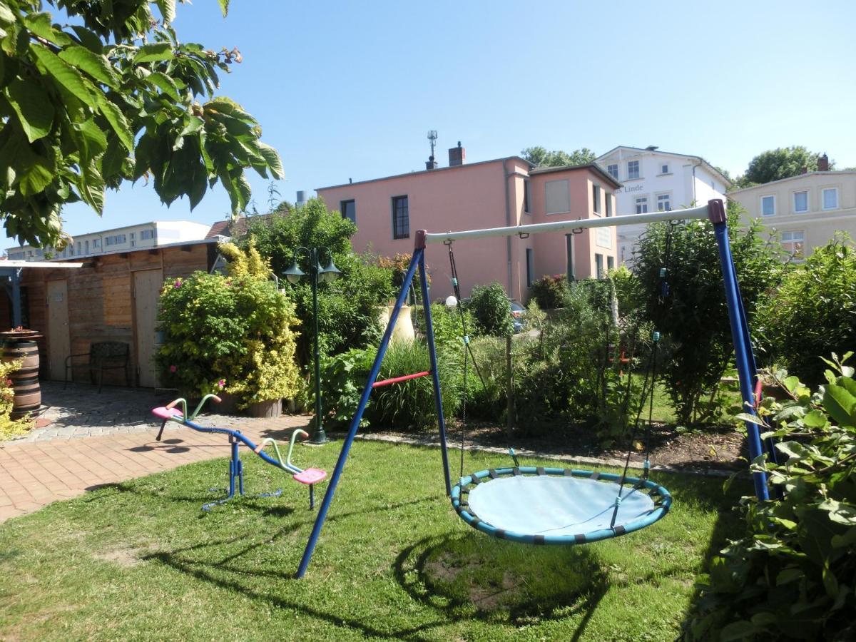 Gaestehaus Daheim Lohme Luaran gambar