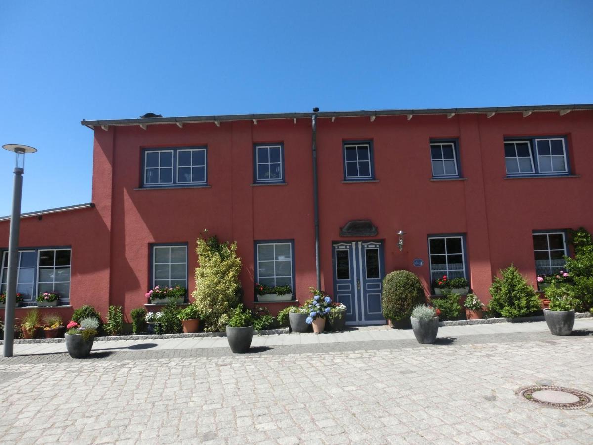 Gaestehaus Daheim Lohme Luaran gambar