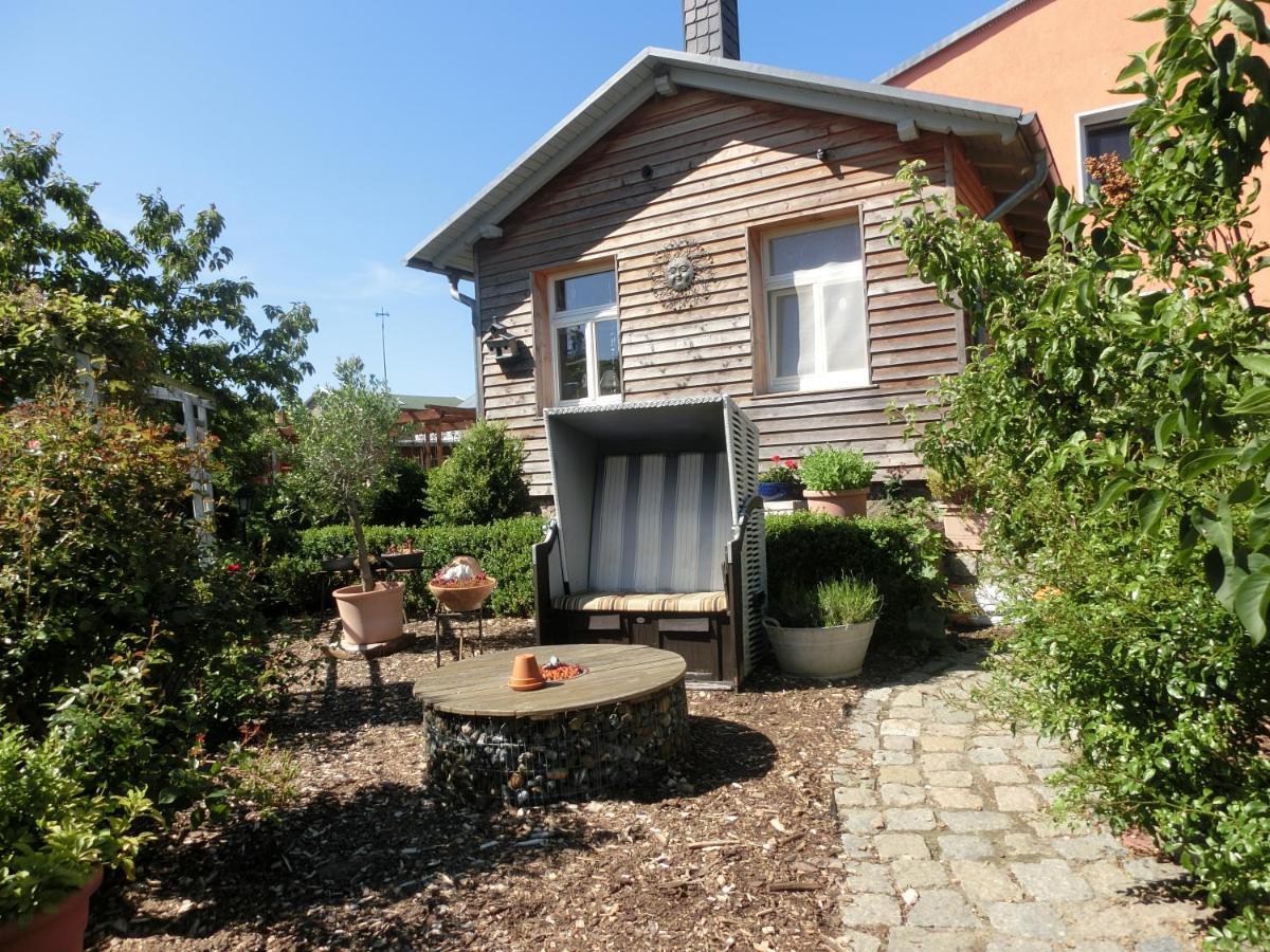 Gaestehaus Daheim Lohme Luaran gambar