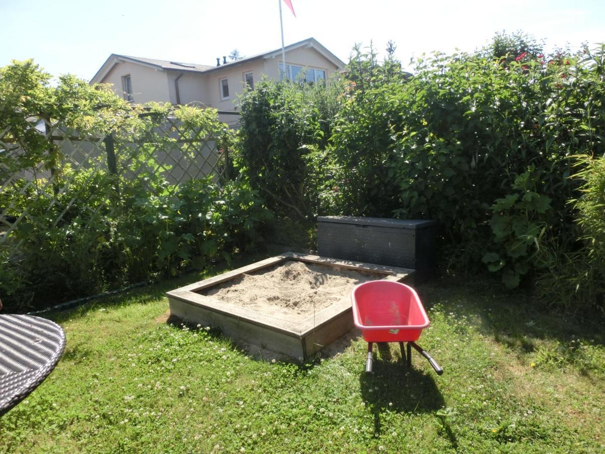 Gaestehaus Daheim Lohme Luaran gambar