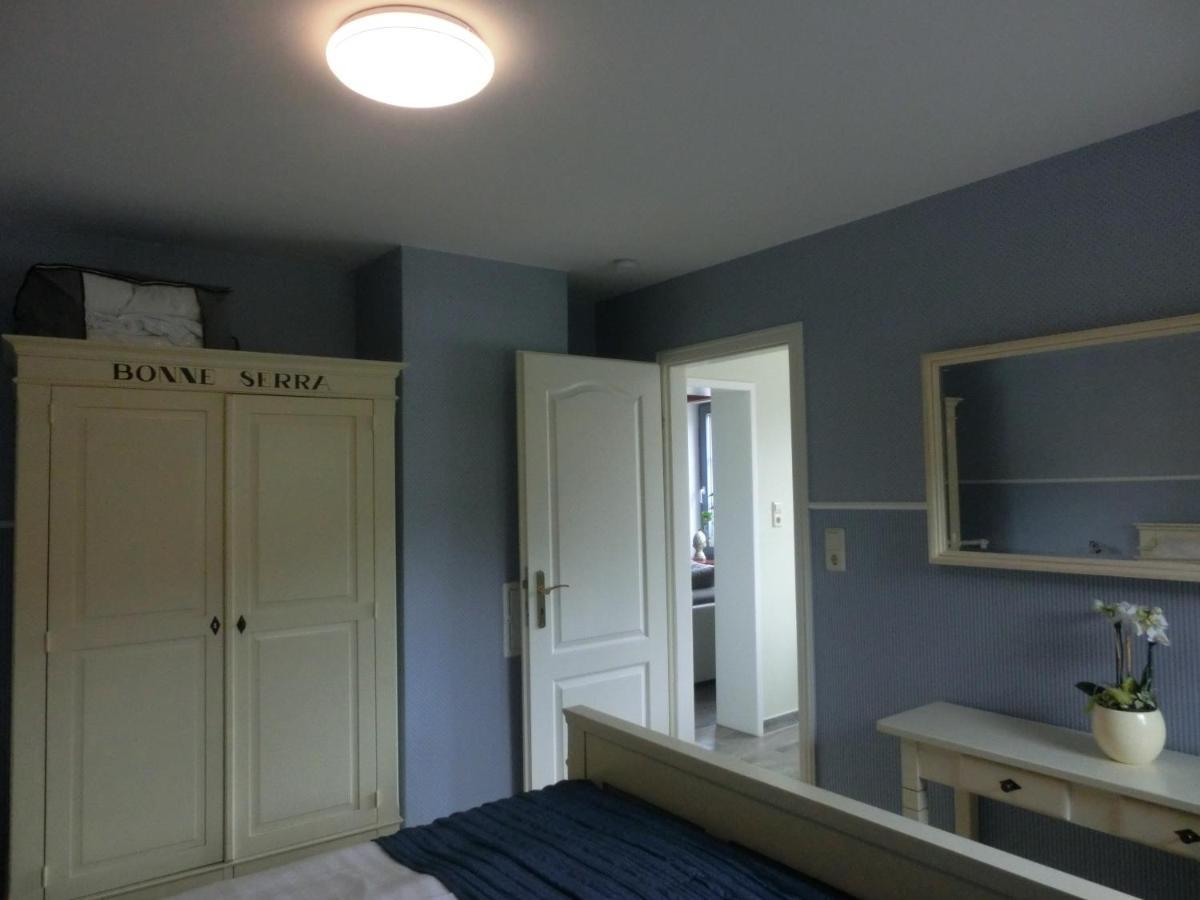 Gaestehaus Daheim Lohme Luaran gambar