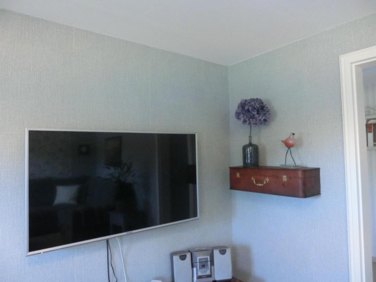 Gaestehaus Daheim Lohme Luaran gambar