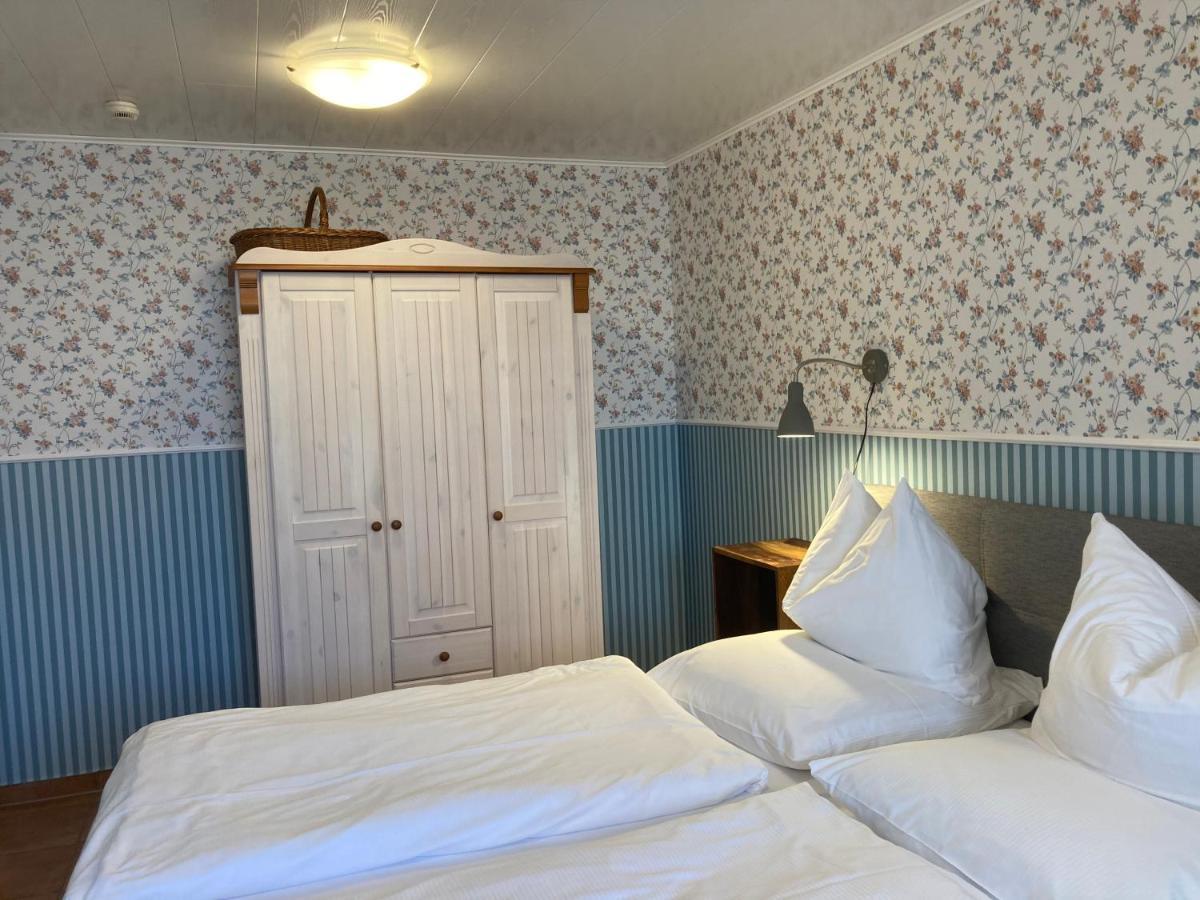 Gaestehaus Daheim Lohme Luaran gambar
