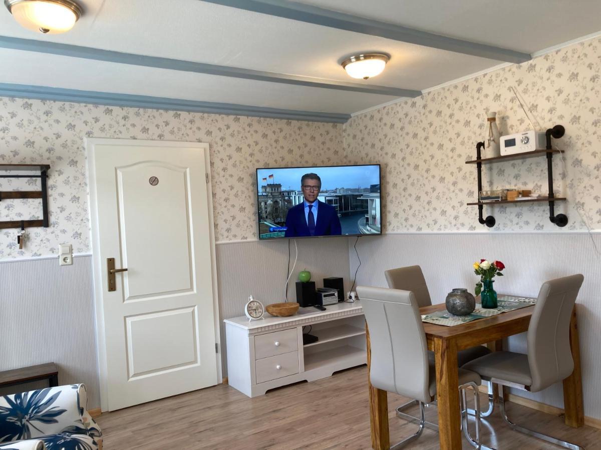 Gaestehaus Daheim Lohme Luaran gambar