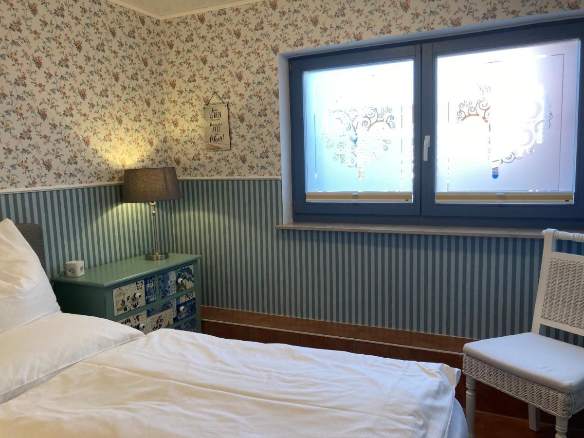 Gaestehaus Daheim Lohme Luaran gambar
