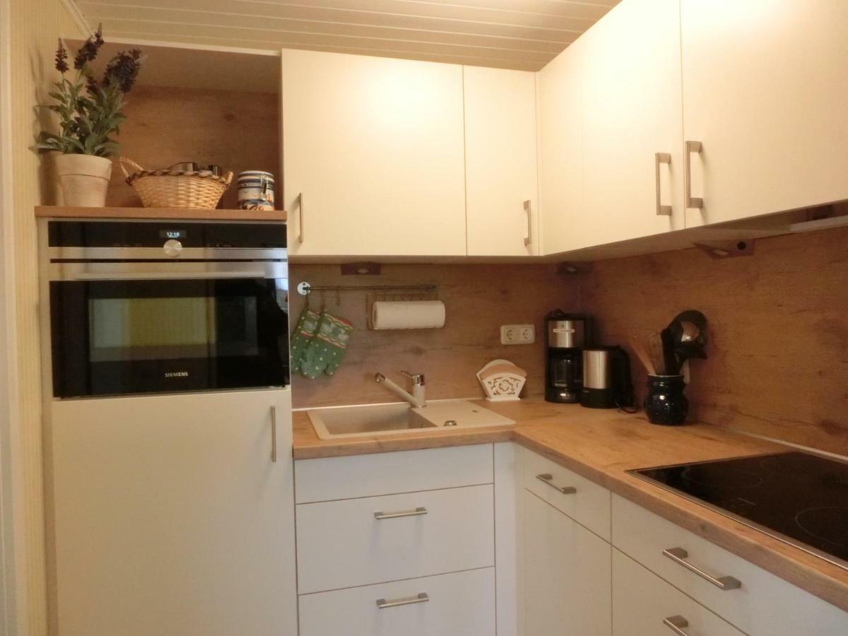 Gaestehaus Daheim Lohme Luaran gambar