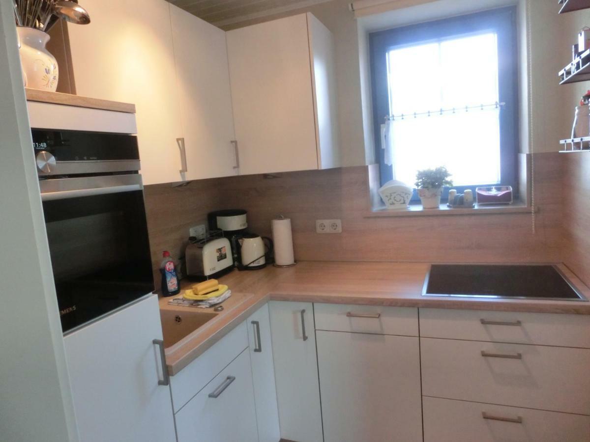 Gaestehaus Daheim Lohme Luaran gambar