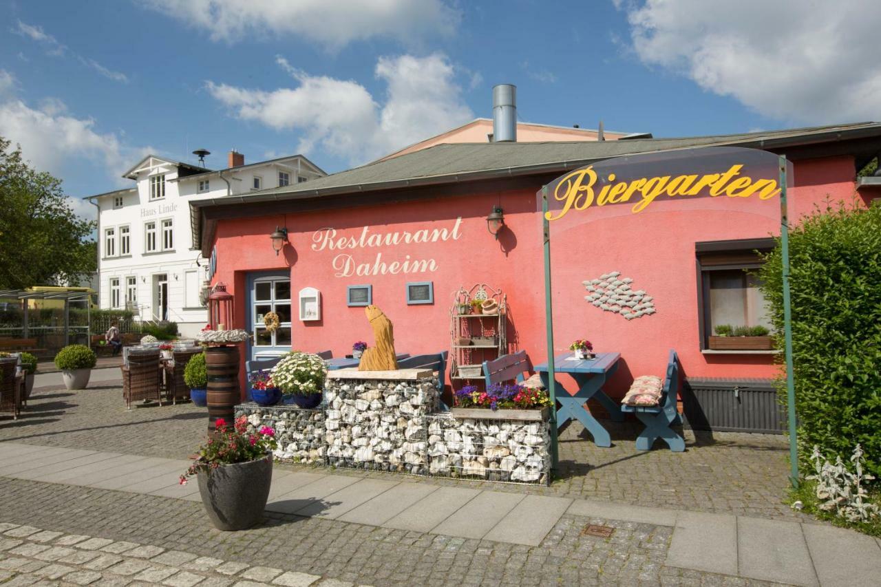 Gaestehaus Daheim Lohme Luaran gambar