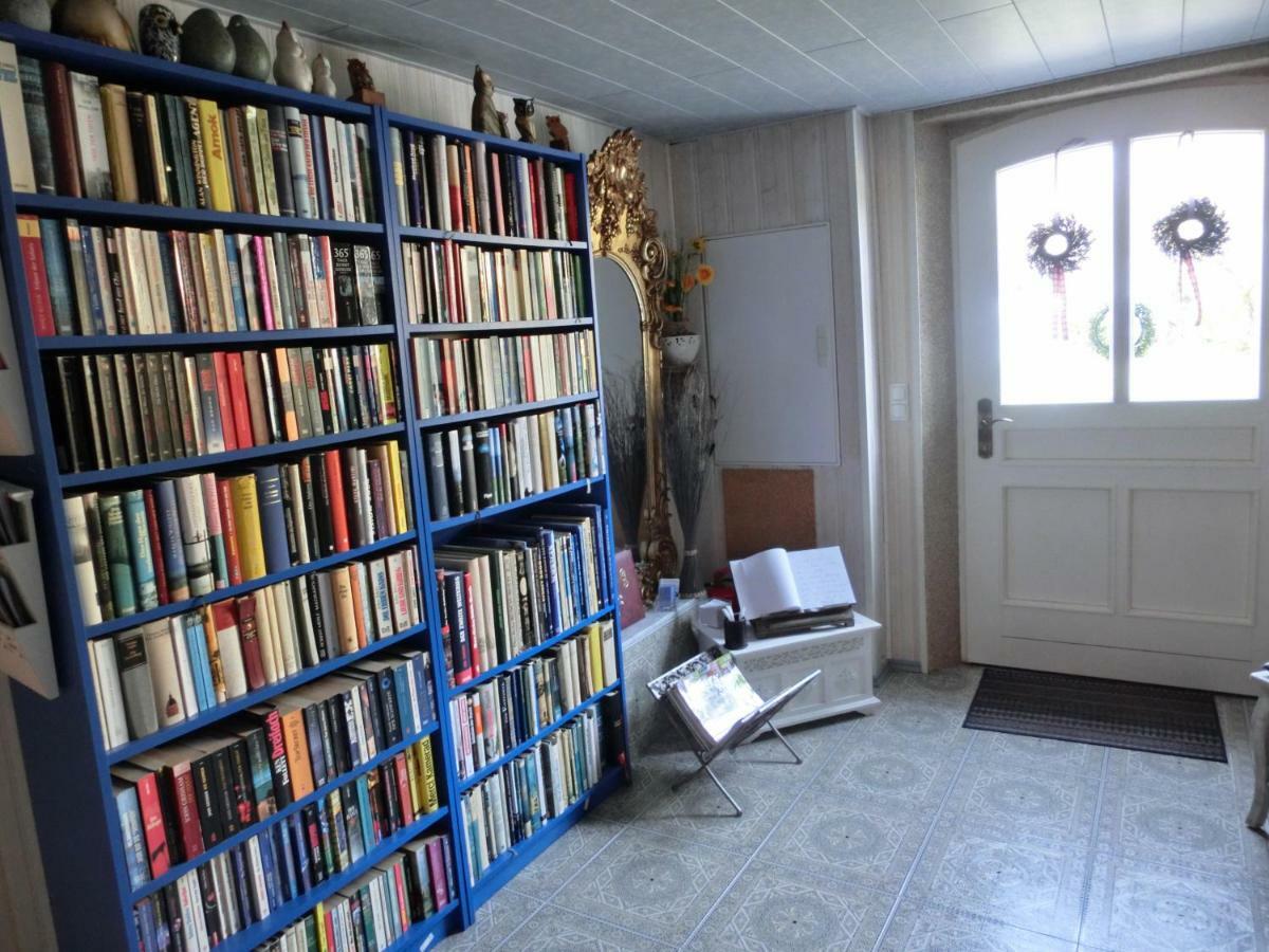 Gaestehaus Daheim Lohme Luaran gambar