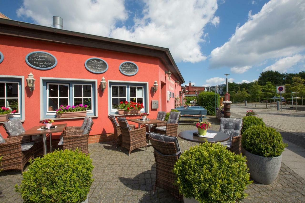 Gaestehaus Daheim Lohme Luaran gambar