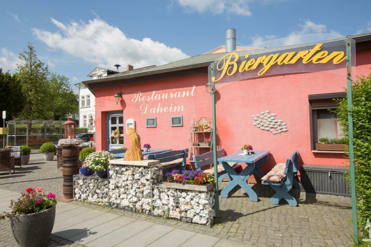 Gaestehaus Daheim Lohme Luaran gambar
