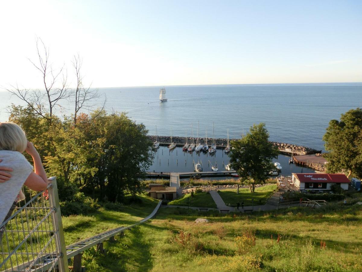Gaestehaus Daheim Lohme Luaran gambar